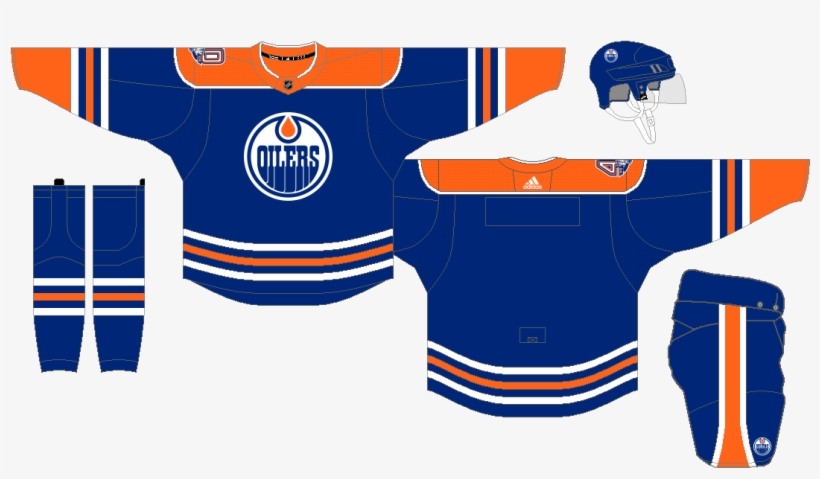 Edmonton Oilers, transparent png #2093140