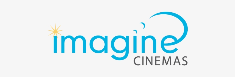 Imagine Cinemas Logo, transparent png #2093202