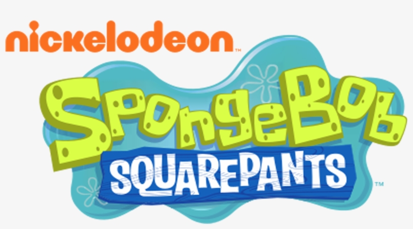 International Spongebob Squarepants - Spongebob Squarepants Logo Png, transparent png #2093339