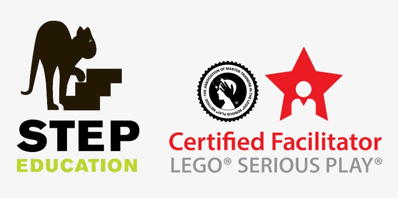 Lego Serious Play Certified Logo, transparent png #2093418