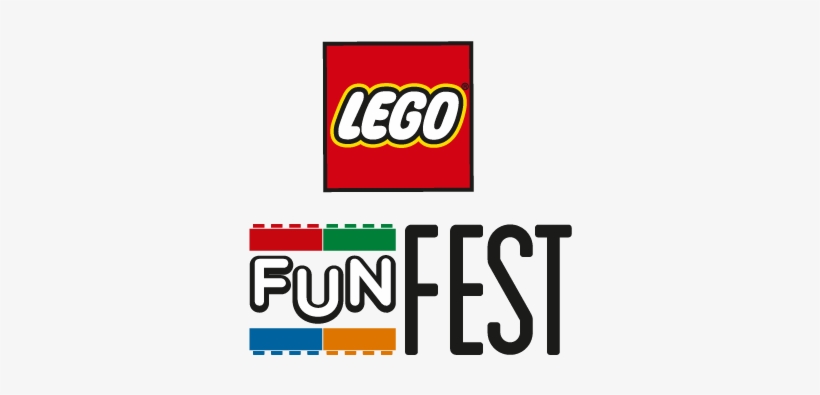 Lego Fun Fest Colombia - Logo Lego Fun Fest, transparent png #2093463