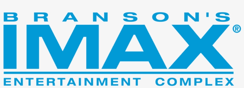 Branson's Imax Entertainment Complex Logo - Imax Enhanced Logo, transparent png #2093488