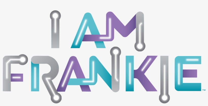 I Am Frankie - Am Frankie Logo Png, transparent png #2093591