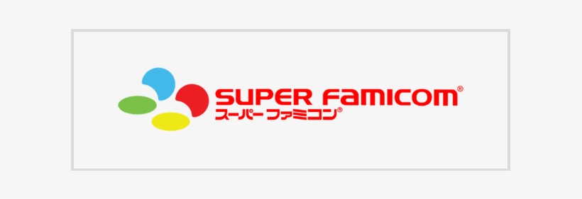 L'électrochoc Octroyé Par La Sortie Prochaine De La - Super Famicom Logo Png, transparent png #2093634