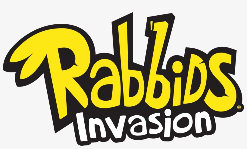 Nickelodeon Logo - Rabbids Invasion Season 4, transparent png #2093741