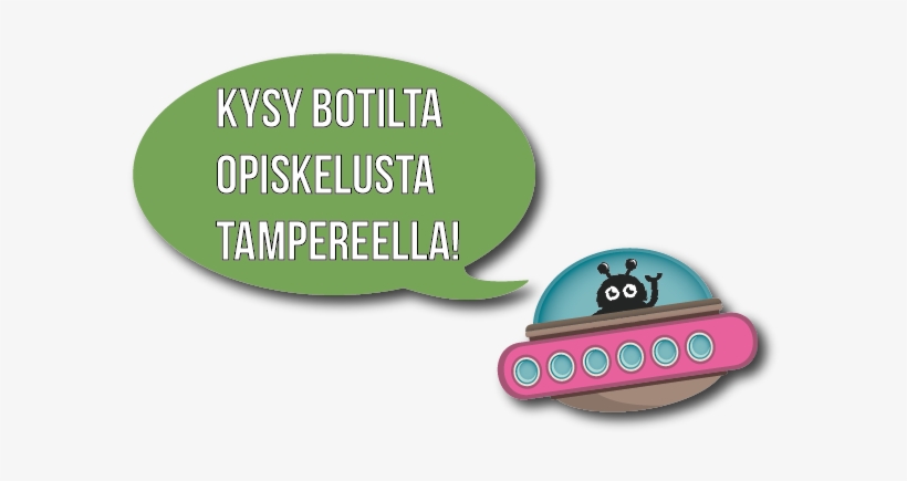 Kysy Botilta Opiskelusta Tampereella - Tampere, transparent png #2093784