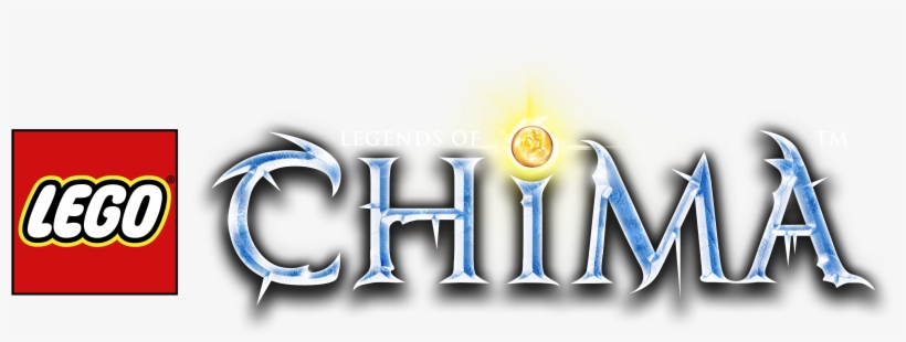 Lego Chima Logo - Lego Legends Of Chima, transparent png #2093838