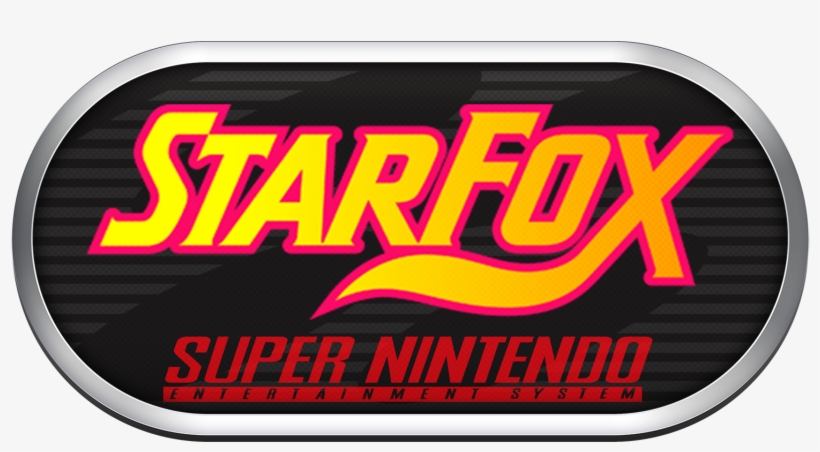 Snes Silver Ring Clear Game Logo Set - Super Nintendo Star Fox 2, transparent png #2093875
