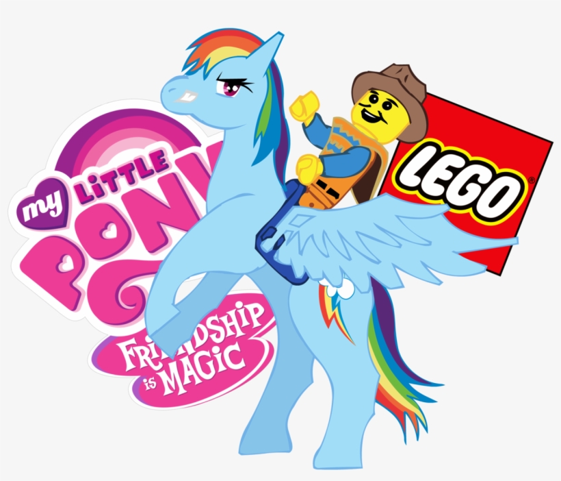 Big Mac A Brony, Crossover, Emmet Brickowski, Fim Logo, - Mcdonald's Big Mac, transparent png #2093898