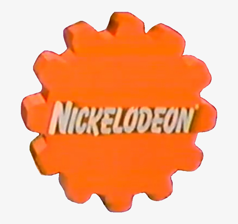 Nickelodeon Cog - Logo, transparent png #2093924