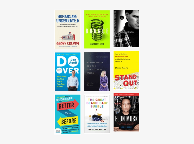 Fast Company Productivity Books - Humans Are Underrated What High Achievers Know, transparent png #2093946