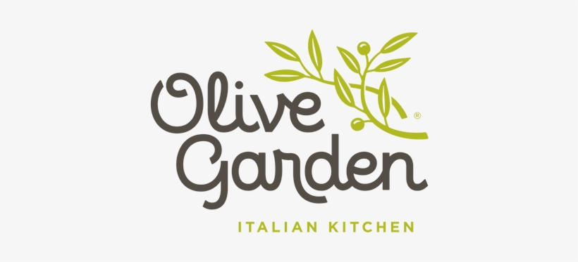 Olive Garden Logo Redesign 2014 - Olive Garden Logo, transparent png #2093999