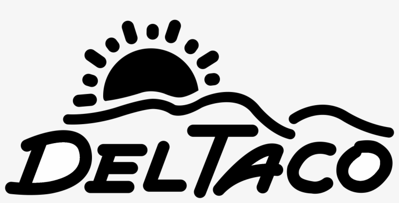 Brand New New Logo For Taco Bell By Lippincott And - Del Taco Logo Png, transparent png #2094028