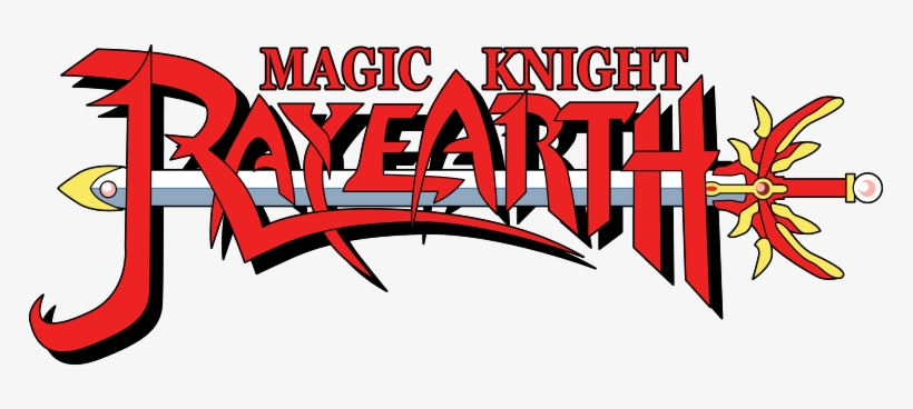 Magic Knight Rayearth For The Super Nintendo - Magic Knight Rayearth Logo, transparent png #2094052