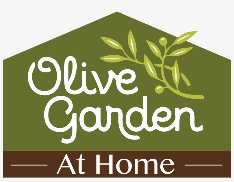 "olive Garden At Home" Logo - Olive Garden (email Delivery), transparent png #2094143