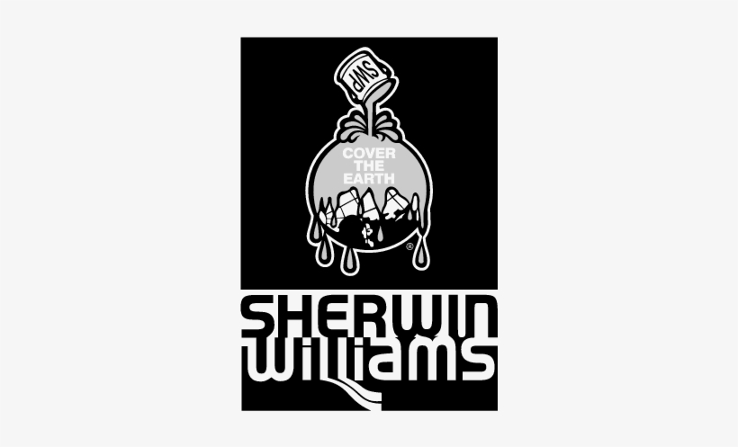 Premium Vectors - Sherwin Williams Logo, transparent png #2094145