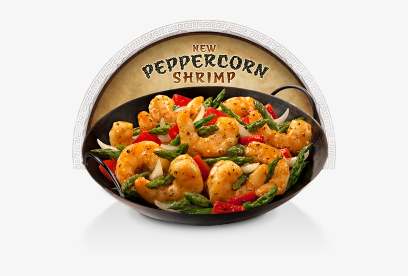 Get A Free Single Serving Of Peppercorn Shrimp At Panda - Recetas Veganas: Veganas Y Vegetarianas [book], transparent png #2094394
