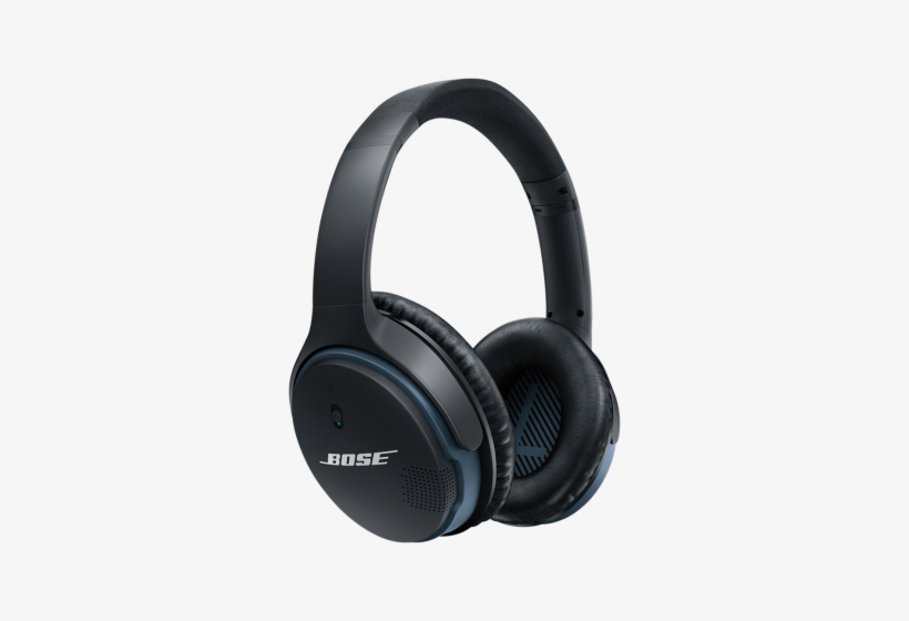 Bose Soundlink Around-ear Wireless Headphones Ii - Bose Headphones 35 Wireless, transparent png #2094457