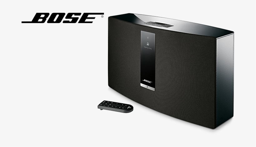 View Larger Image - Bose Bluetooth Speaker, transparent png #2094567