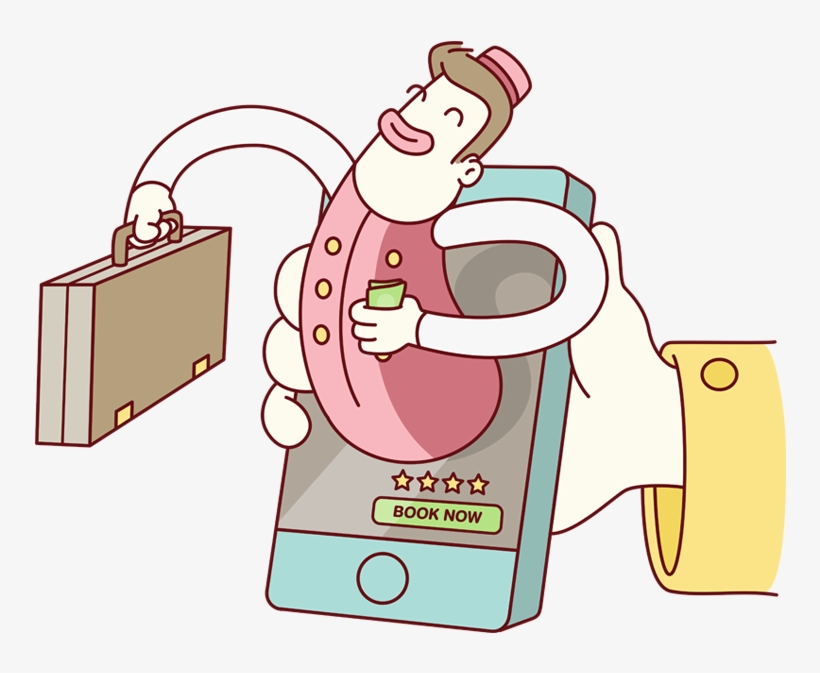 Editorial Illustration For Fast Company Magazine - Burntoast, transparent png #2094645
