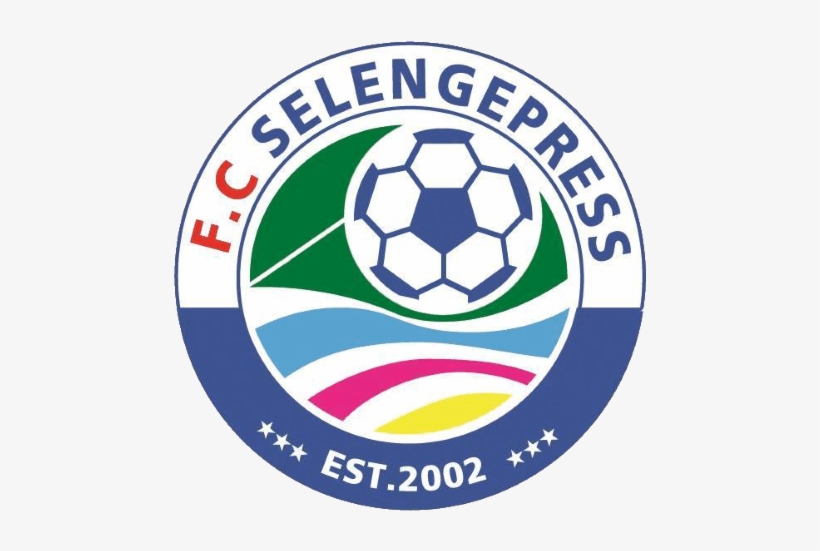 Football Club Selengepress - Panda Express, transparent png #2094671