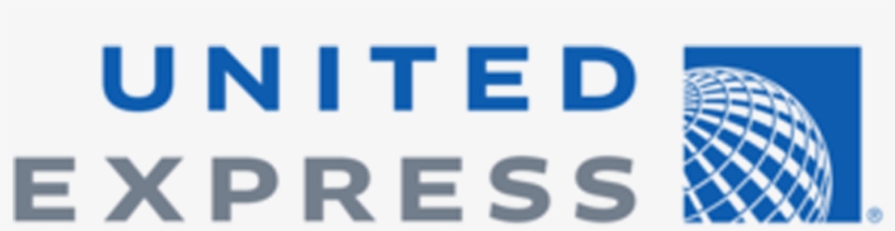 Source - - United Express Jet Logo, transparent png #2094735