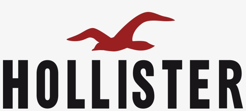 Hollister Co Logo - Hollister Logo, transparent png #2094865