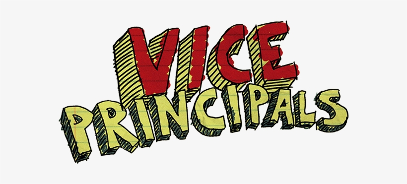 Vice Principals Image - Vice Principals Hbo Poster, transparent png #2094955