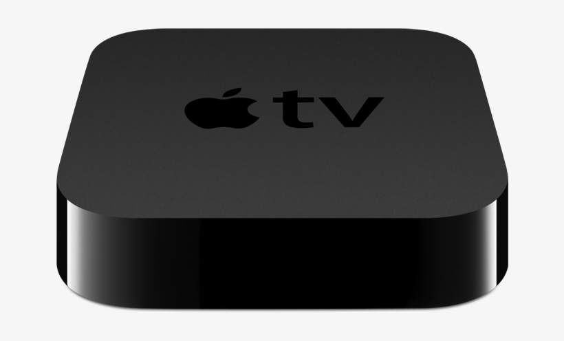 Apple Tv Png Clipart Freeuse Stock - Apple Tv Box Png, transparent png #2095011