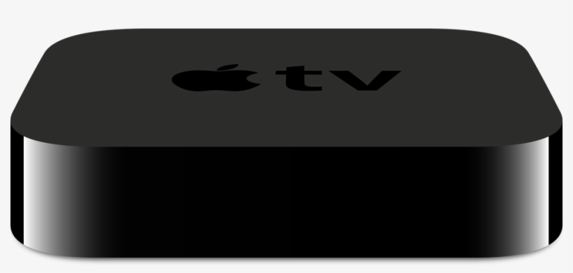 Apple Tv Logo Vector, Www - New Apple Tv, transparent png #2095033