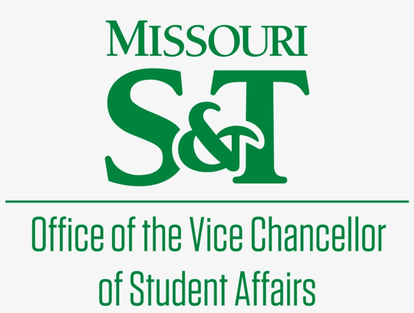 Office Of The Vice Chancellor Of Student Affairs - Missouri S&t Logo, transparent png #2095144