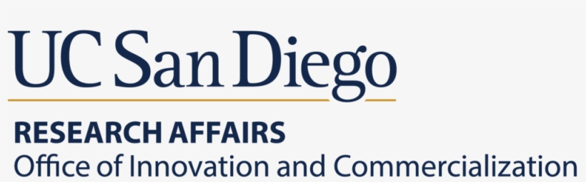 Ucsandiegologo Researchaffairs Oic Bluegold - Uc San Diego Jacobs School Of Engineering Logo, transparent png #2095195