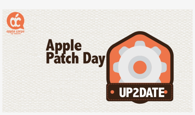 Apple Patch Icon - Dallas, transparent png #2095196