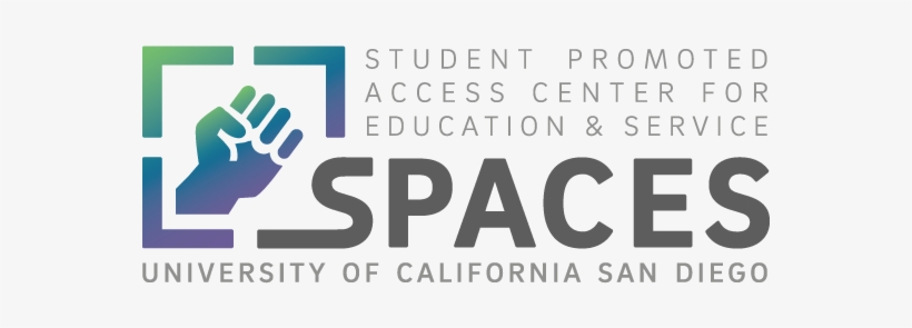 You Must Ask For Consent Prior To Utilizing The Logo - Ucsd Spaces Logo, transparent png #2095260