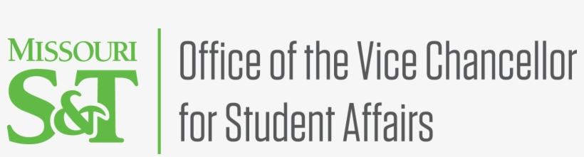 Office Of The Vice Chancellor For Student Affairs - Missouri University Of Science And Technology, transparent png #2095343