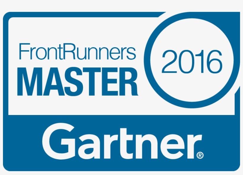 Gartner Recognizes Hatchbuck As A Crm Frontrunner - Gartner Events, transparent png #2095467