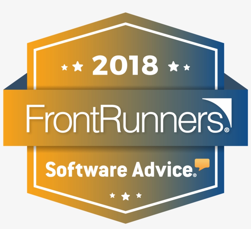 Carecloud Named By Gartner's Software Advice As Frontrunner - Frontrunners Software Advice, transparent png #2095535