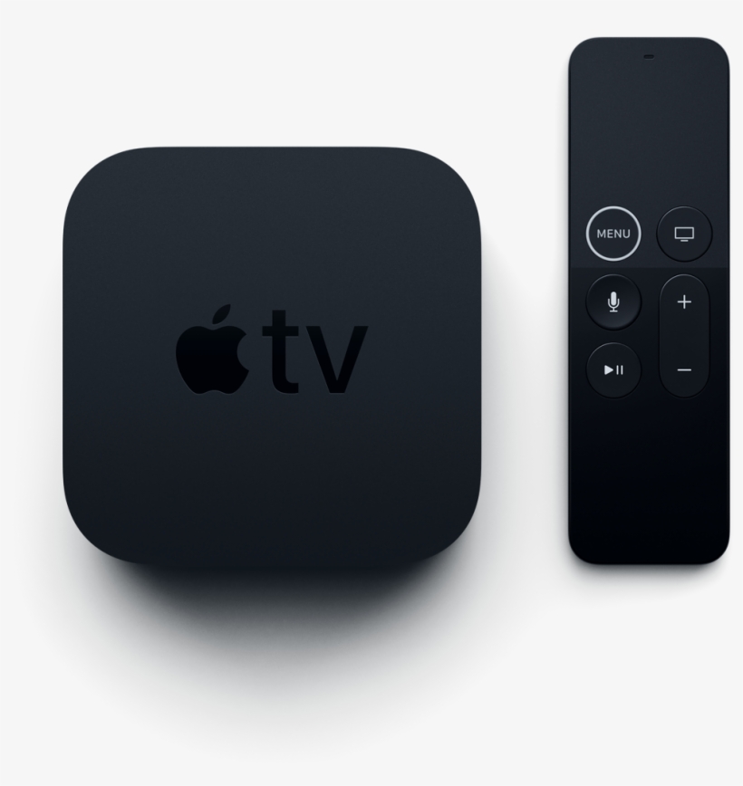 Apple Tv 4k - Apple Tv 4k No Background, transparent png #2095621