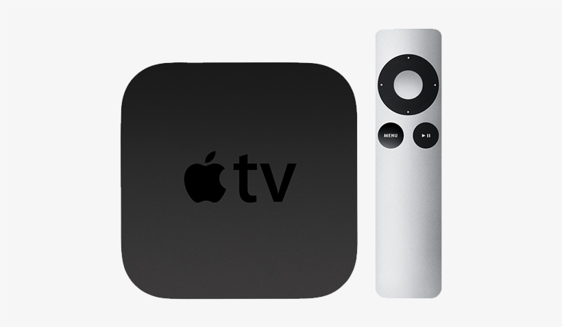Apple Tv 3rd Generation, transparent png #2095686