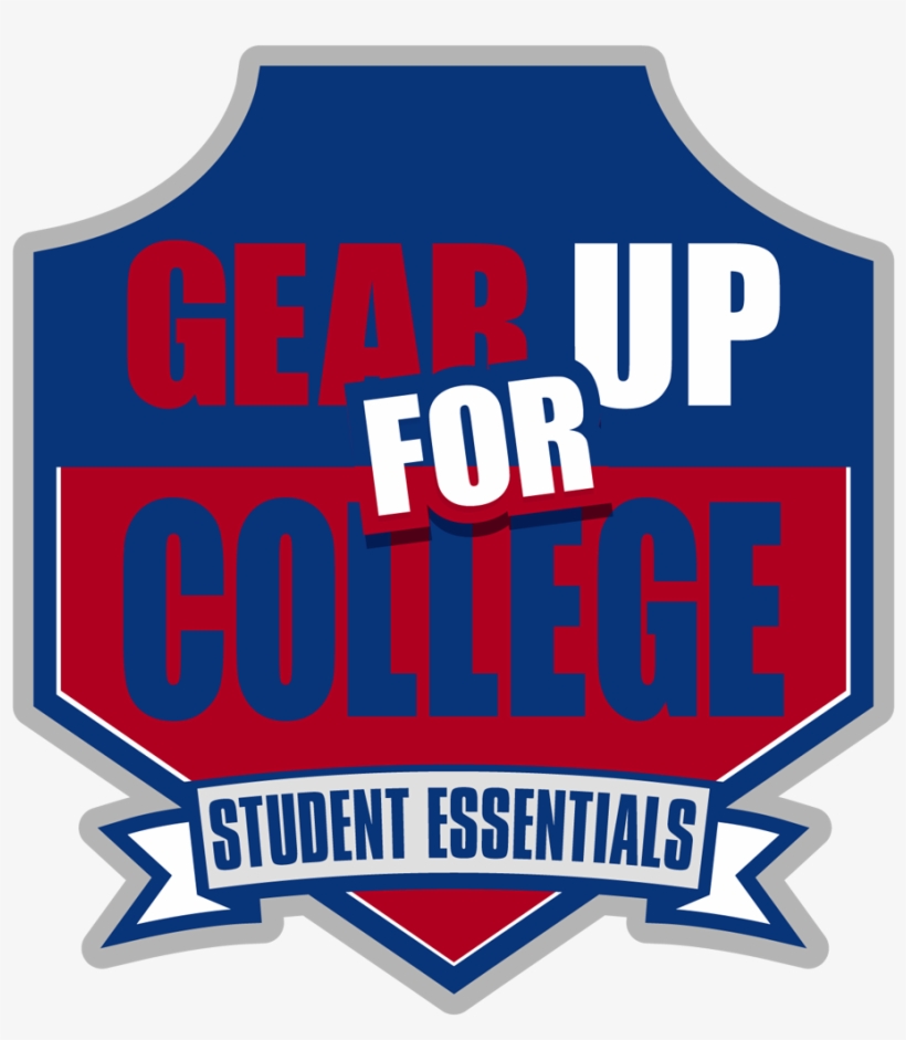 Gear Up For College - College, transparent png #2095707