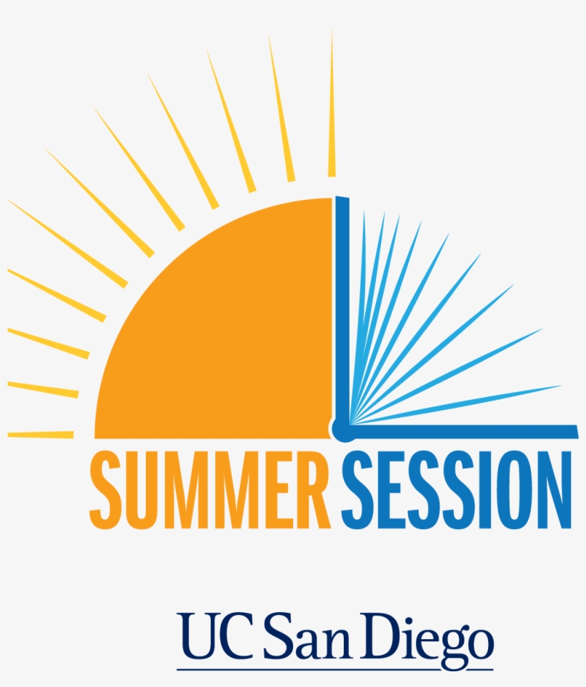 Ucsd Summer Session Free Transparent PNG Download PNGkey