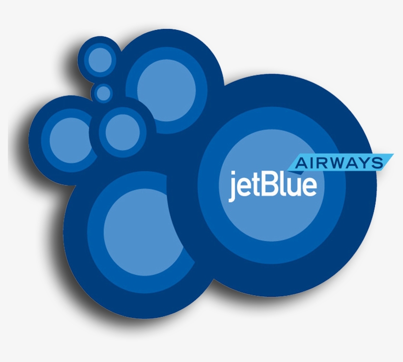 Jetblue Logo Png Download - Jet Blue Logo Transparent, transparent png #2095993