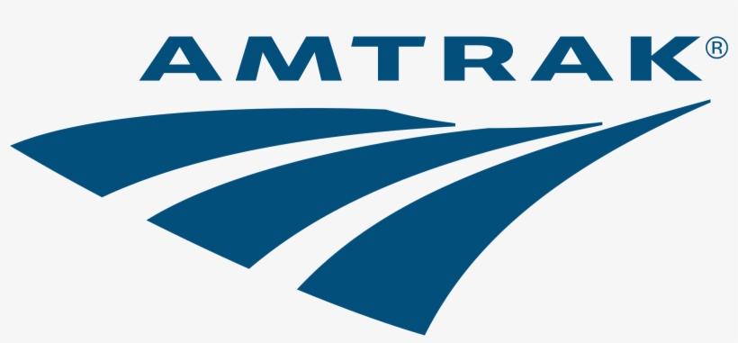 Amtrak Logo - Amtrak Logo Png, transparent png #2095996