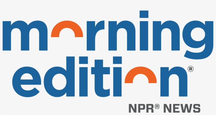 Npr Morning Edition Logo, transparent png #2096064