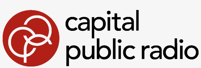 Capital Public Radio [link] Leads The Market In Noncom - Capital Public Radio Logo, transparent png #2096110