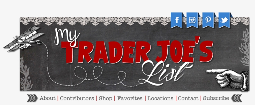 Trader Joe's, transparent png #2096179