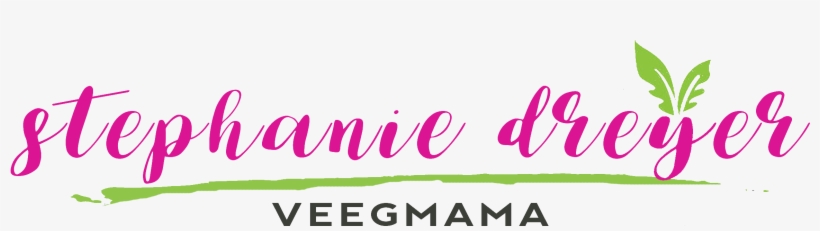 Plant Based, Family Friendly Meal Planning By Stephanie - Chic-handmit Buchstaben Gekennzeichnetes Papierserviette, transparent png #2096217