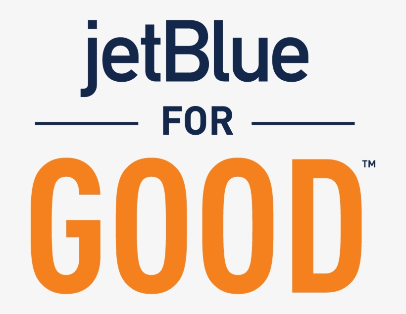 "as An Airline, We're Always Looking For Ways To Lessen - Jet Blue, transparent png #2096303