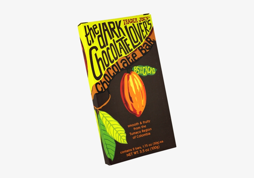 Vegan Chocolate Trader Joe's, transparent png #2096343