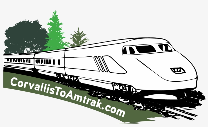 Corvallis Amtrak Connector Tickets - Railroad Safety: Status Of Efforts To Improve Railroad, transparent png #2096408
